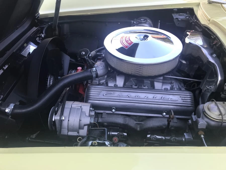1966 Chevrolet Corvette C2 - Image 6 of 11