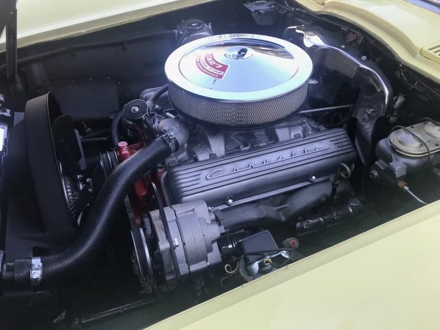1966 Chevrolet Corvette C2 - Image 5 of 11