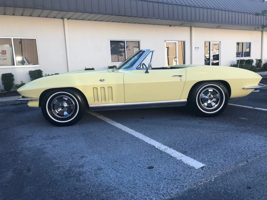 1966 Chevrolet Corvette C2 - Image 2 of 11