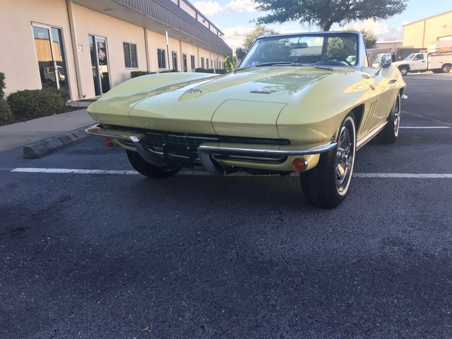 1966 Chevrolet Corvette C2 - Image 11 of 11
