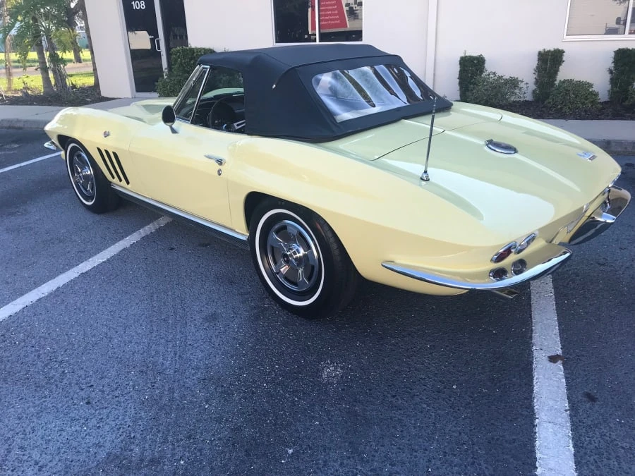 1966 Chevrolet Corvette C2 - Image 3 of 11