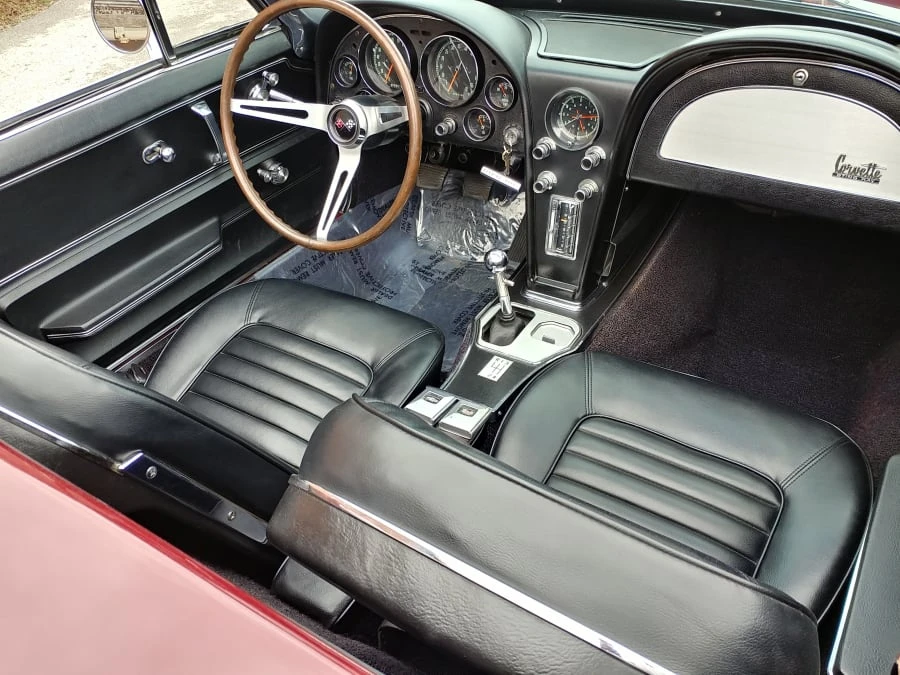 1966 Chevrolet Corvette C2 - Image 2 of 4