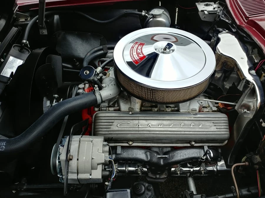 1966 Chevrolet Corvette C2 - Image 3 of 4