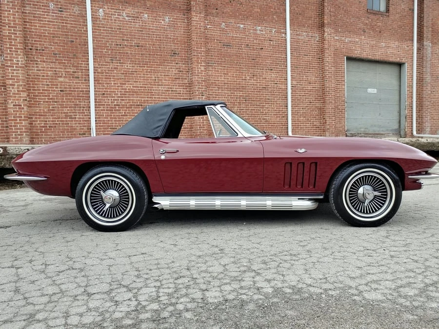 1966 Chevrolet Corvette C2 - Image 4 of 4