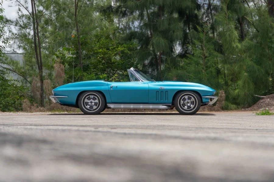 1966 Chevrolet Corvette C2 - Image 2 of 12