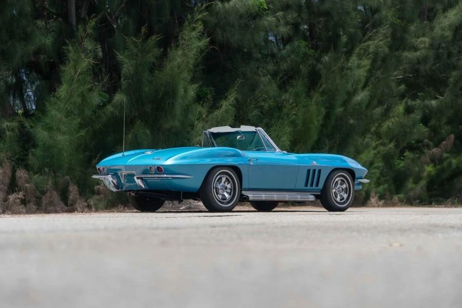 1966 Chevrolet Corvette C2 - Image 3 of 12