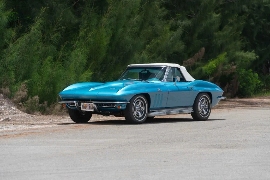 1966 Chevrolet Corvette C2 - Image 11 of 12