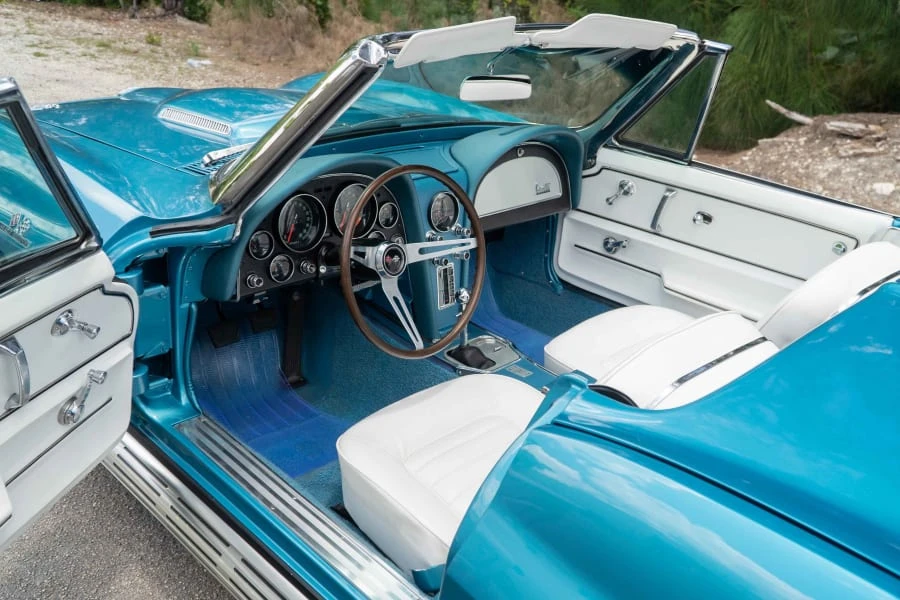 1966 Chevrolet Corvette C2 - Image 4 of 12
