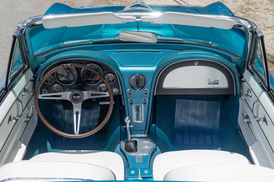 1966 Chevrolet Corvette C2 - Image 5 of 12