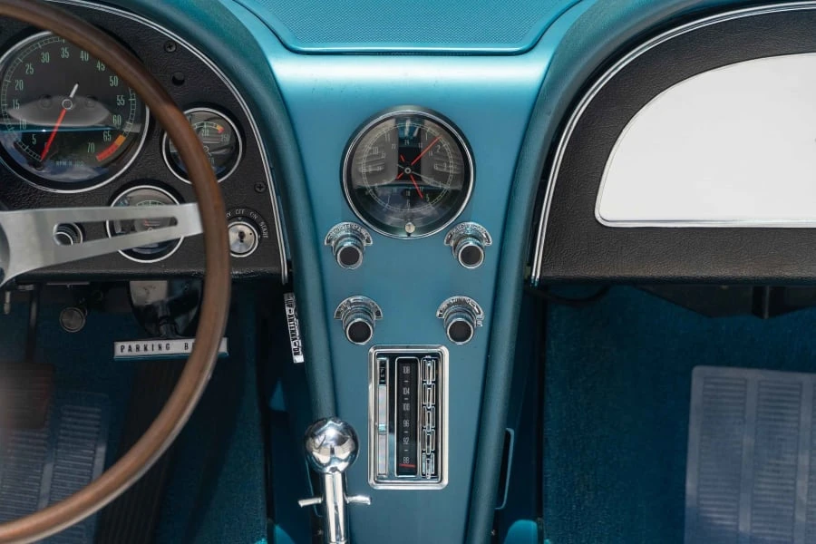 1966 Chevrolet Corvette C2 - Image 6 of 12