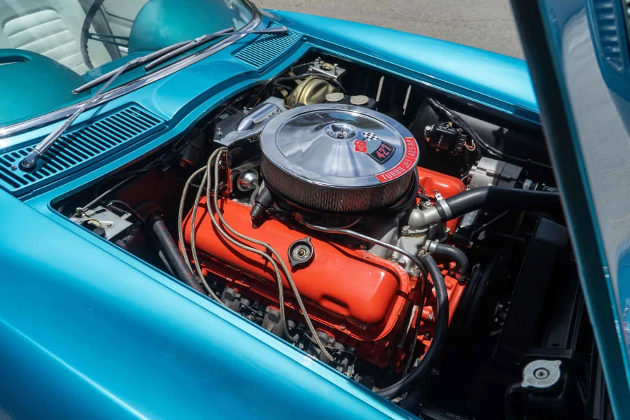 1966 Chevrolet Corvette C2 - Image 7 of 12