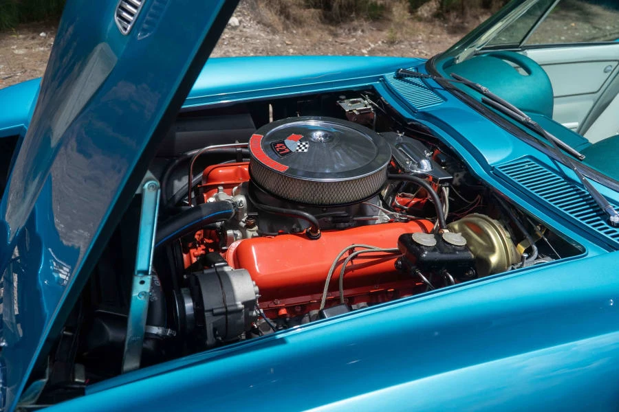 1966 Chevrolet Corvette C2 - Image 8 of 12