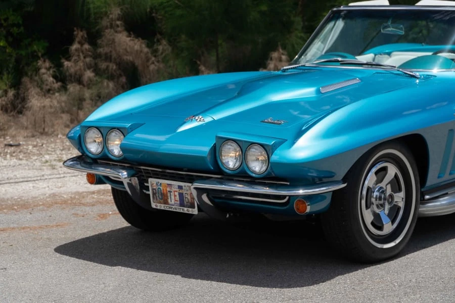 1966 Chevrolet Corvette C2 - Image 10 of 12