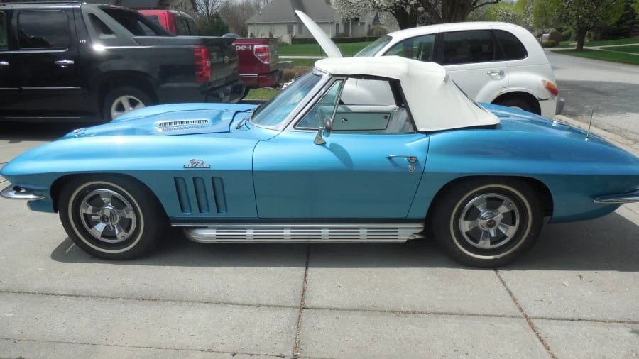 1966 Chevrolet Corvette C2 - Image 2 of 12