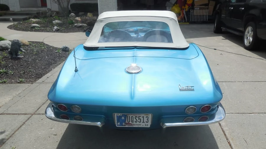 1966 Chevrolet Corvette C2 - Image 3 of 12