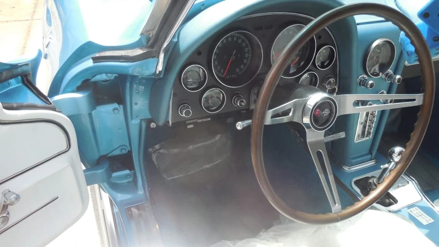 1966 Chevrolet Corvette C2 - Image 4 of 12