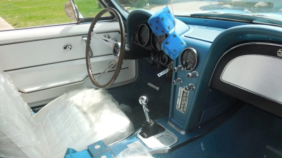 1966 Chevrolet Corvette C2 - Image 5 of 12