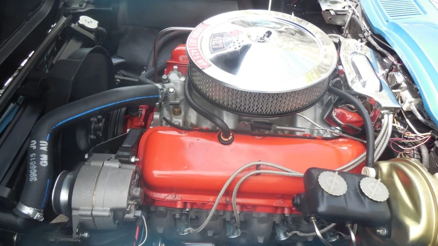 1966 Chevrolet Corvette C2 - Image 6 of 12