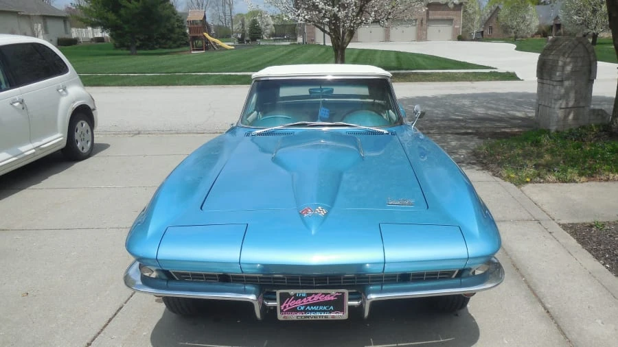 1966 Chevrolet Corvette C2 - Image 11 of 12