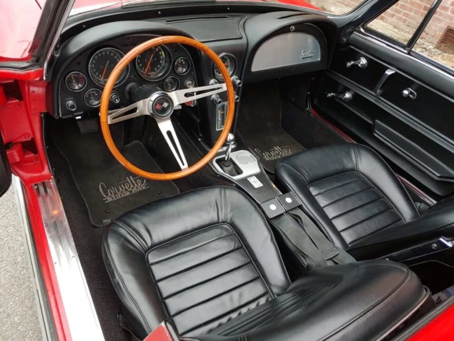 1966 Chevrolet Corvette C2 - Image 4 of 16