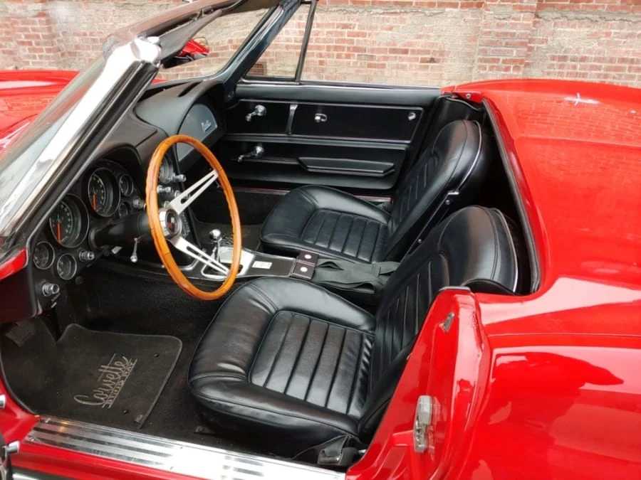 1966 Chevrolet Corvette C2 - Image 5 of 16