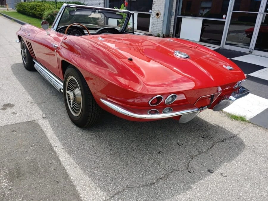 1966 Chevrolet Corvette C2 - Image 3 of 16