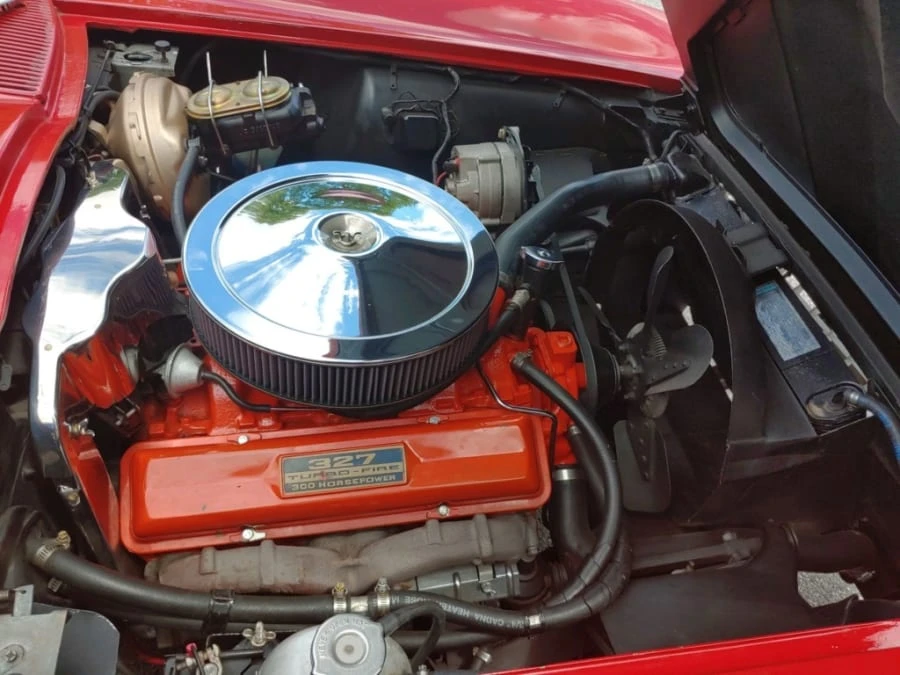 1966 Chevrolet Corvette C2 - Image 6 of 16