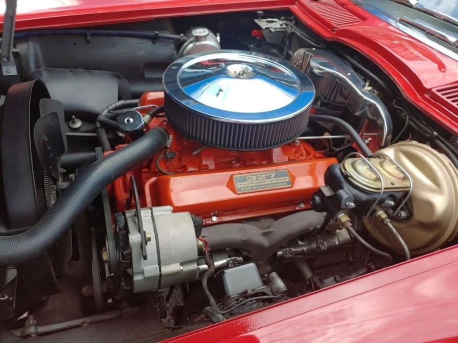 1966 Chevrolet Corvette C2 - Image 7 of 16
