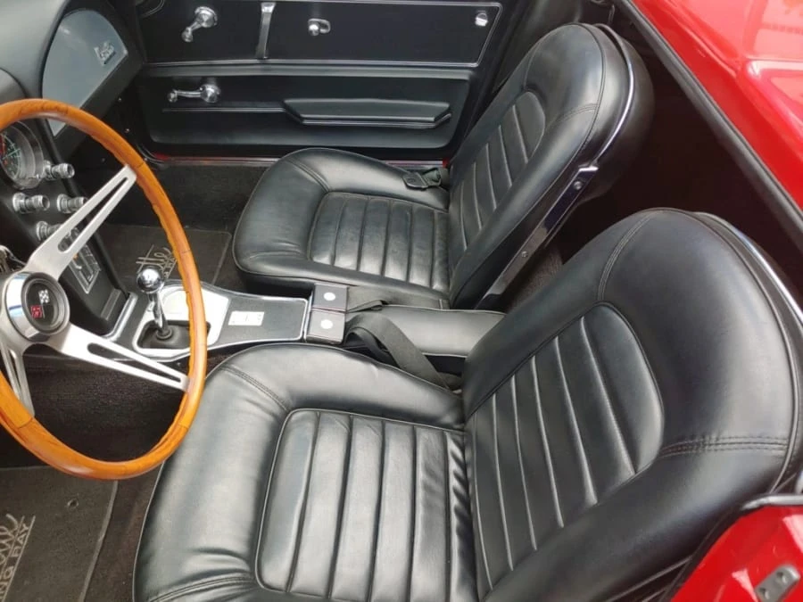1966 Chevrolet Corvette C2 - Image 10 of 16