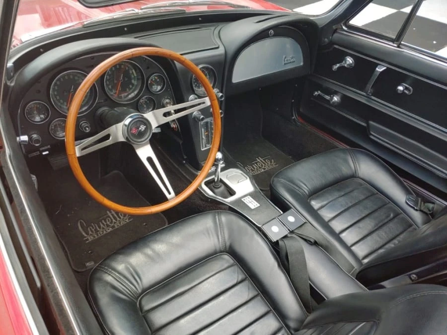 1966 Chevrolet Corvette C2 - Image 11 of 16