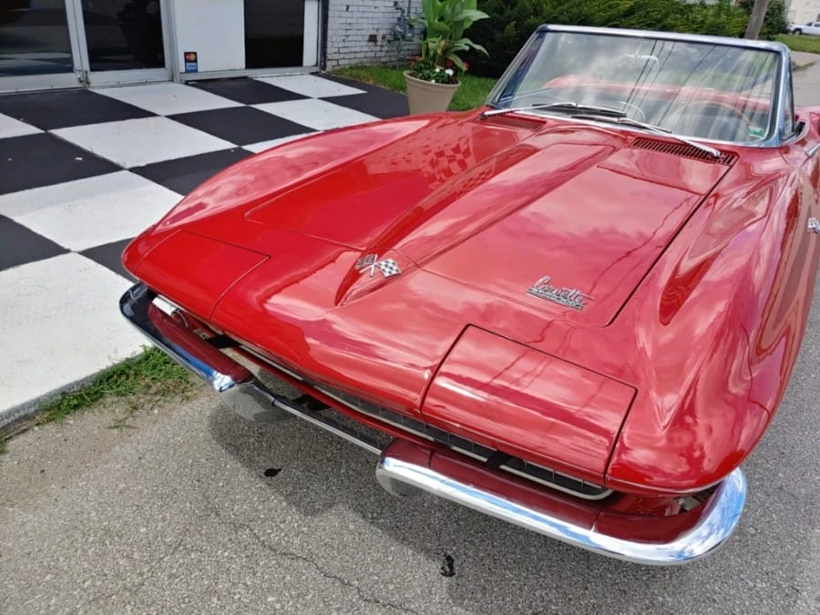 1966 Chevrolet Corvette C2 - Image 12 of 16