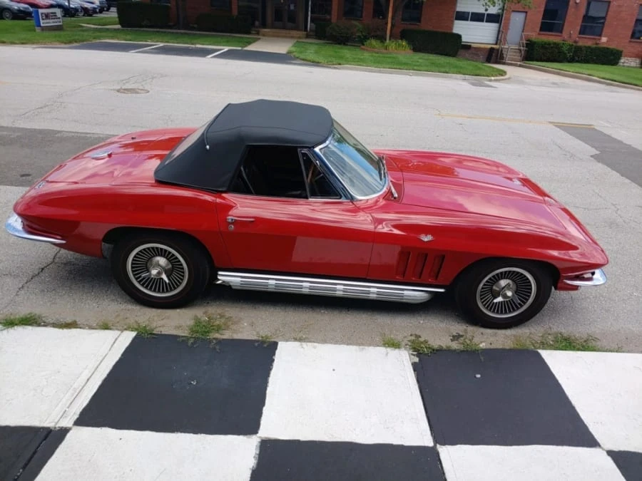 1966 Chevrolet Corvette C2 - Image 15 of 16