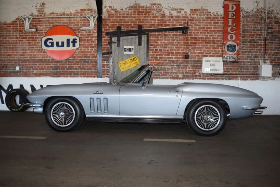 1966 Chevrolet Corvette C2 - Image 6 of 7