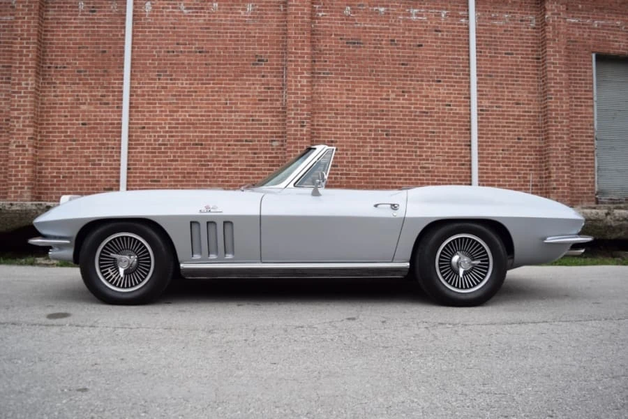 1966 Chevrolet Corvette C2 - Image 7 of 7