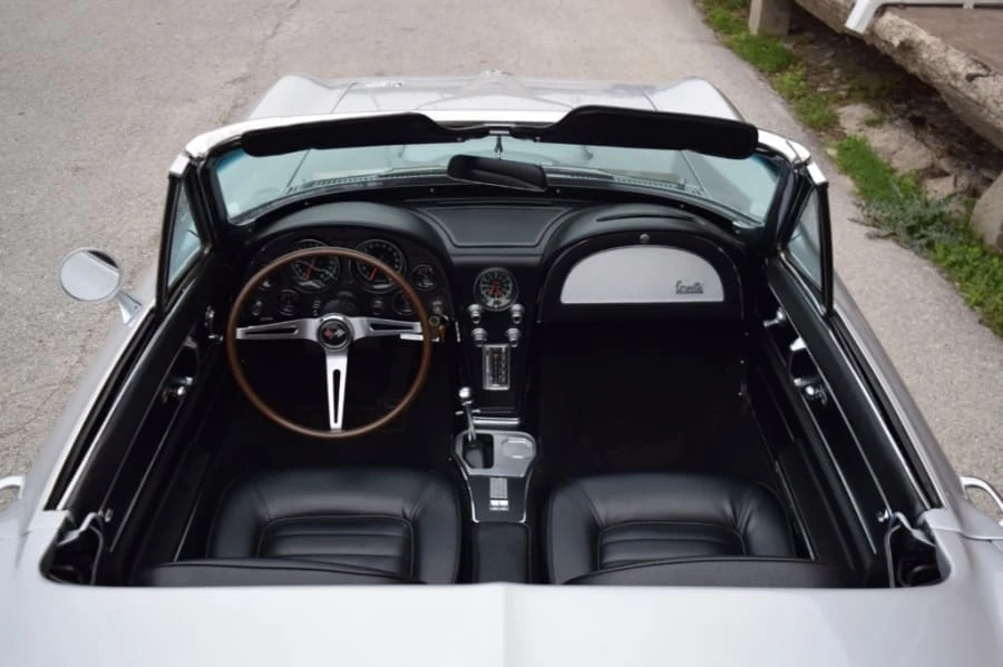 1966 Chevrolet Corvette C2 - Image 3 of 7