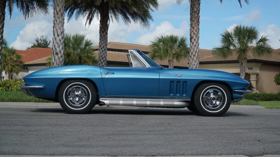 1966 Chevrolet Corvette C2 - Image 2 of 13