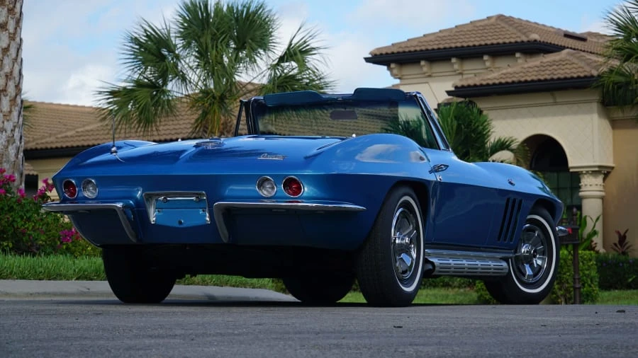 1966 Chevrolet Corvette C2 - Image 3 of 13