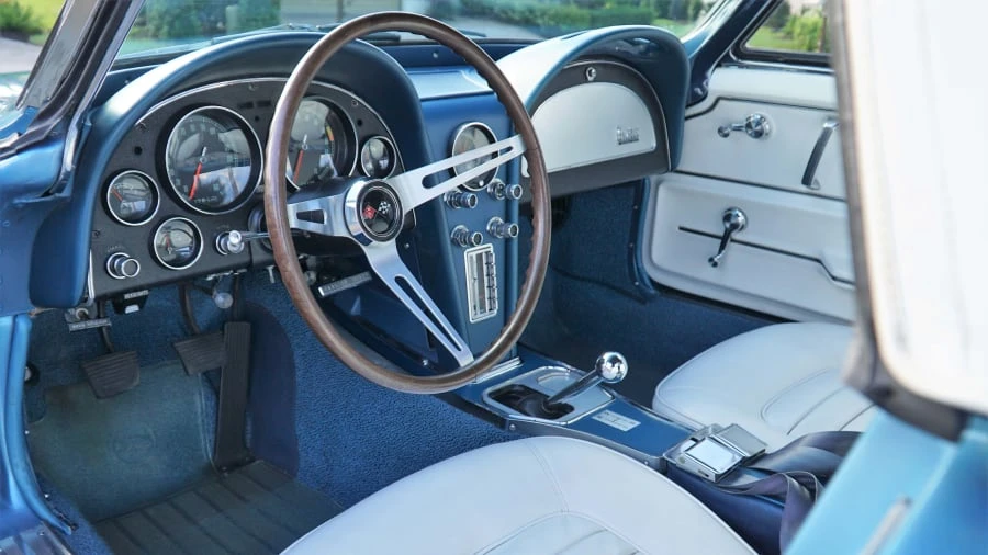1966 Chevrolet Corvette C2 - Image 4 of 13