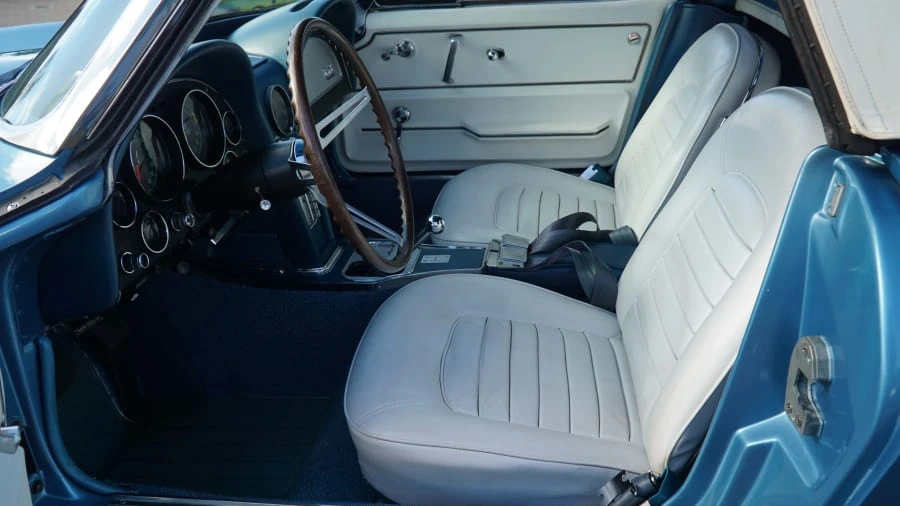 1966 Chevrolet Corvette C2 - Image 5 of 13