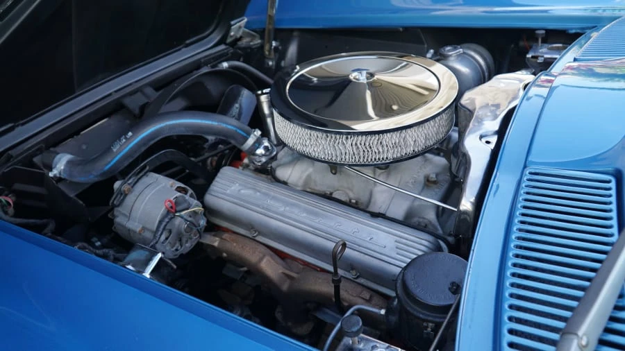 1966 Chevrolet Corvette C2 - Image 6 of 13