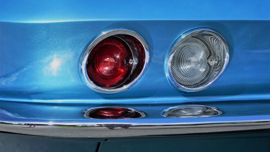 1966 Chevrolet Corvette C2 - Image 8 of 13