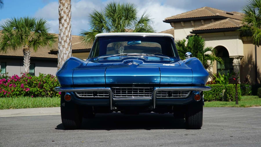 1966 Chevrolet Corvette C2 - Image 10 of 13