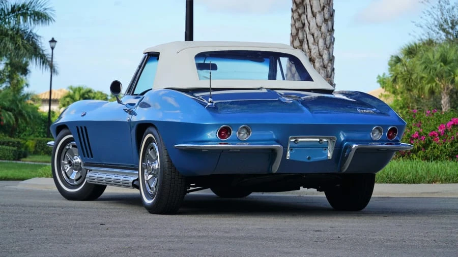 1966 Chevrolet Corvette C2 - Image 11 of 13