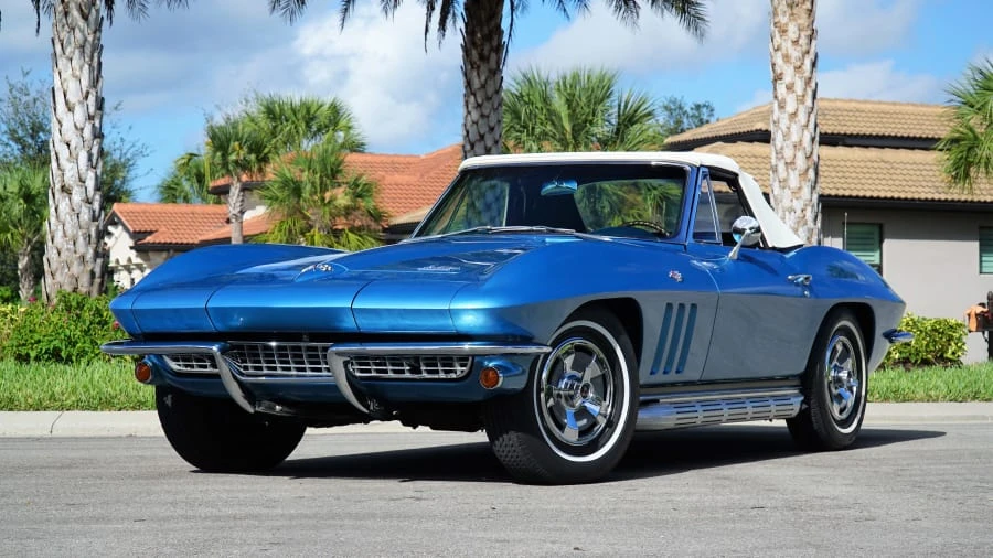 1966 Chevrolet Corvette C2 - Image 13 of 13