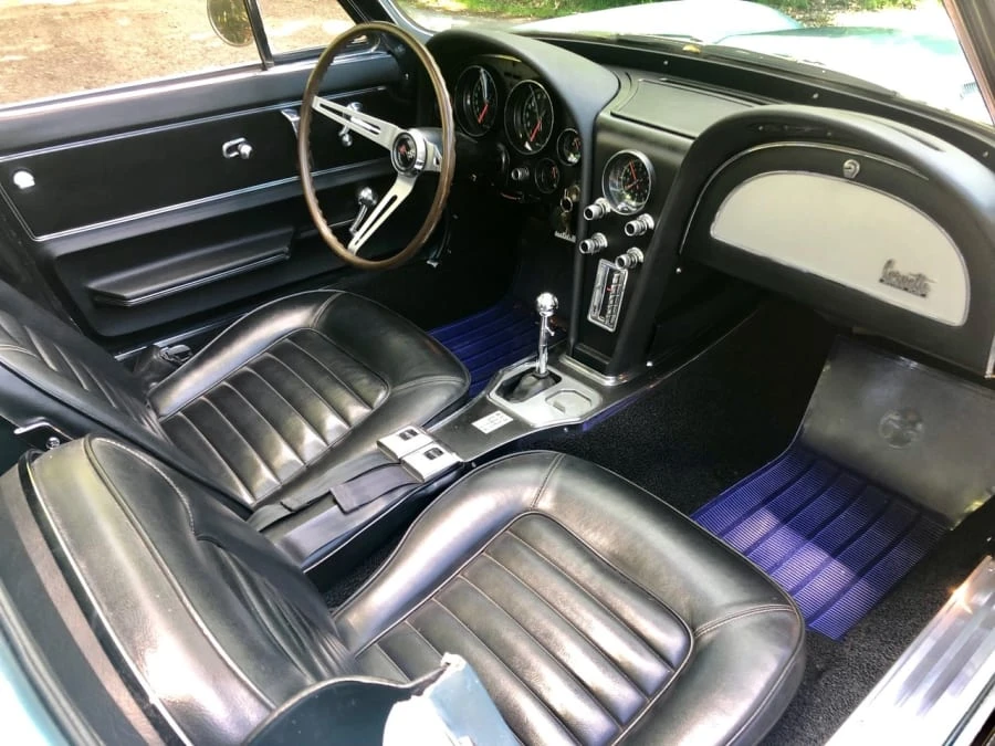 1966 Chevrolet Corvette C2 - Image 5 of 12