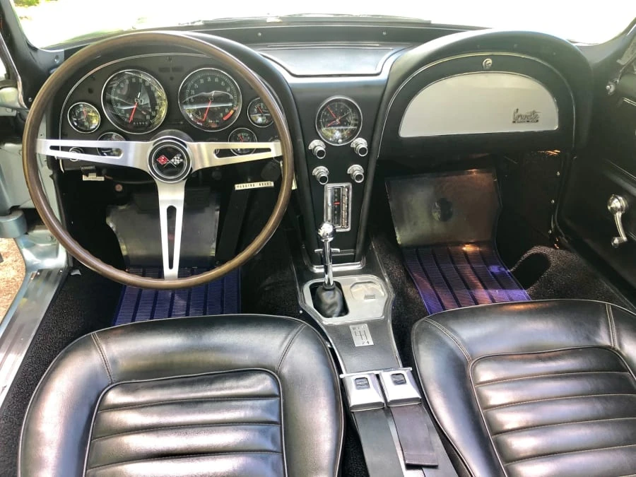 1966 Chevrolet Corvette C2 - Image 6 of 12