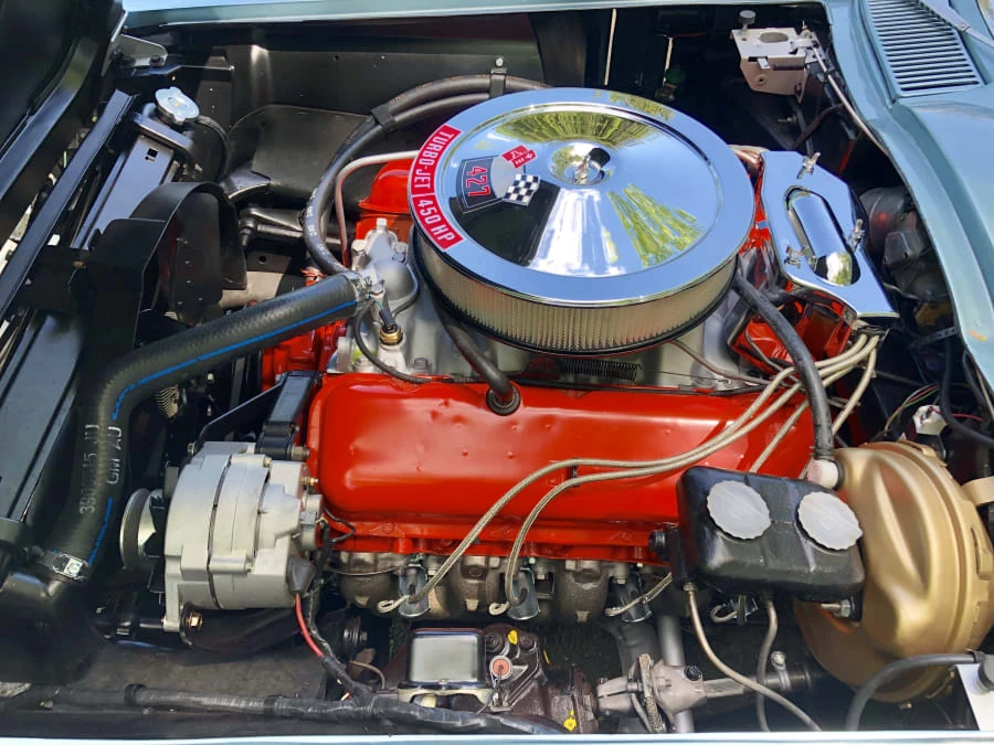 1966 Chevrolet Corvette C2 - Image 7 of 12
