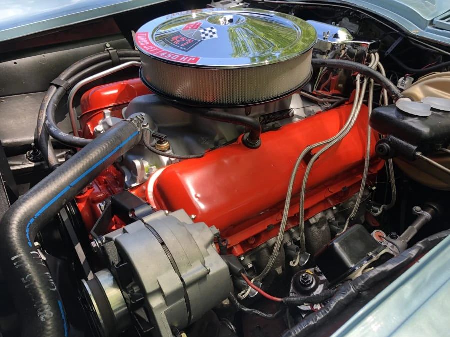 1966 Chevrolet Corvette C2 - Image 8 of 12