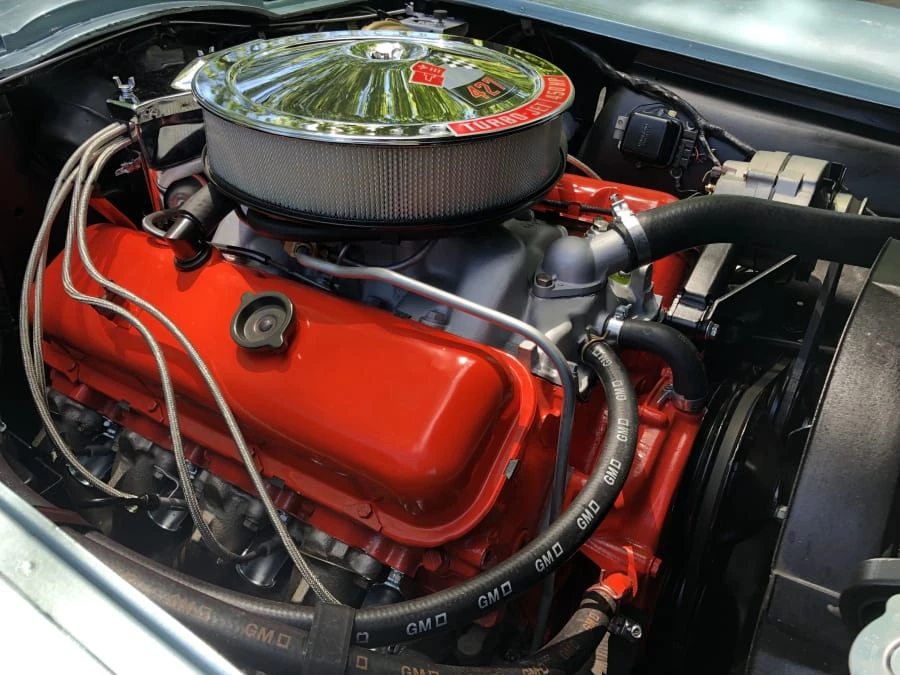1966 Chevrolet Corvette C2 - Image 10 of 12