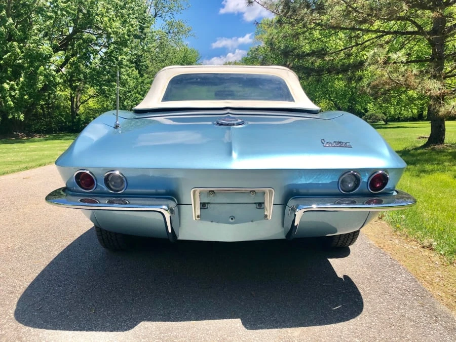 1966 Chevrolet Corvette C2 - Image 10 of 12